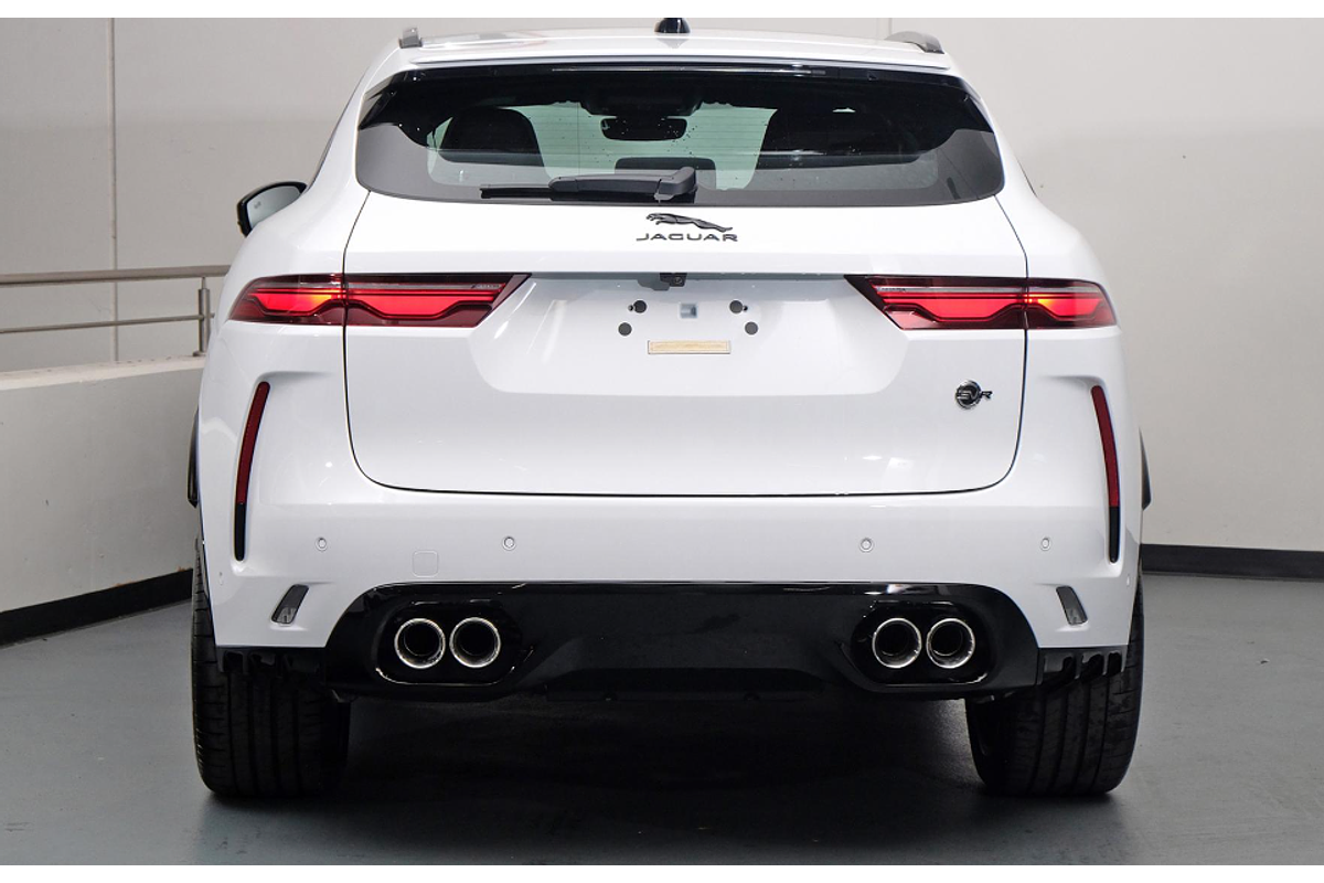 2024 Jaguar F-PACE SVR 575 Edition X761