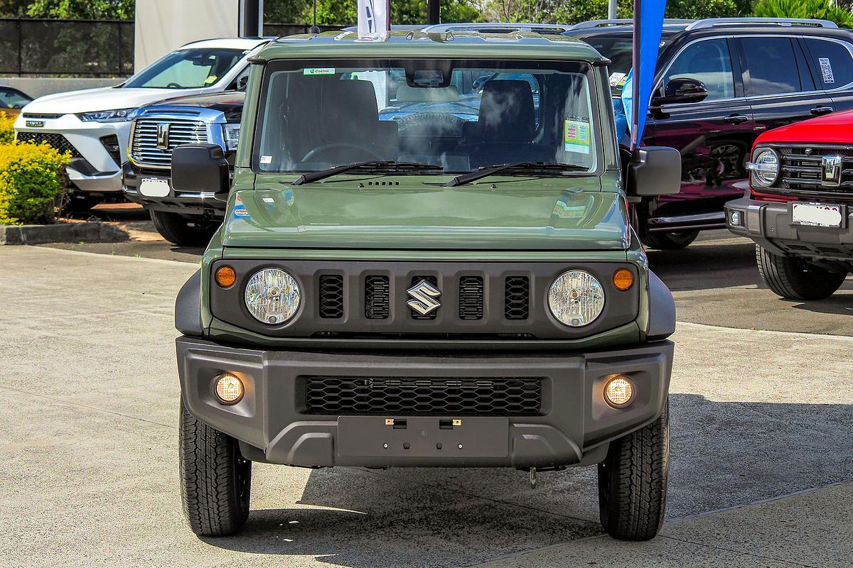 2024 Suzuki Jimny Lite GJ