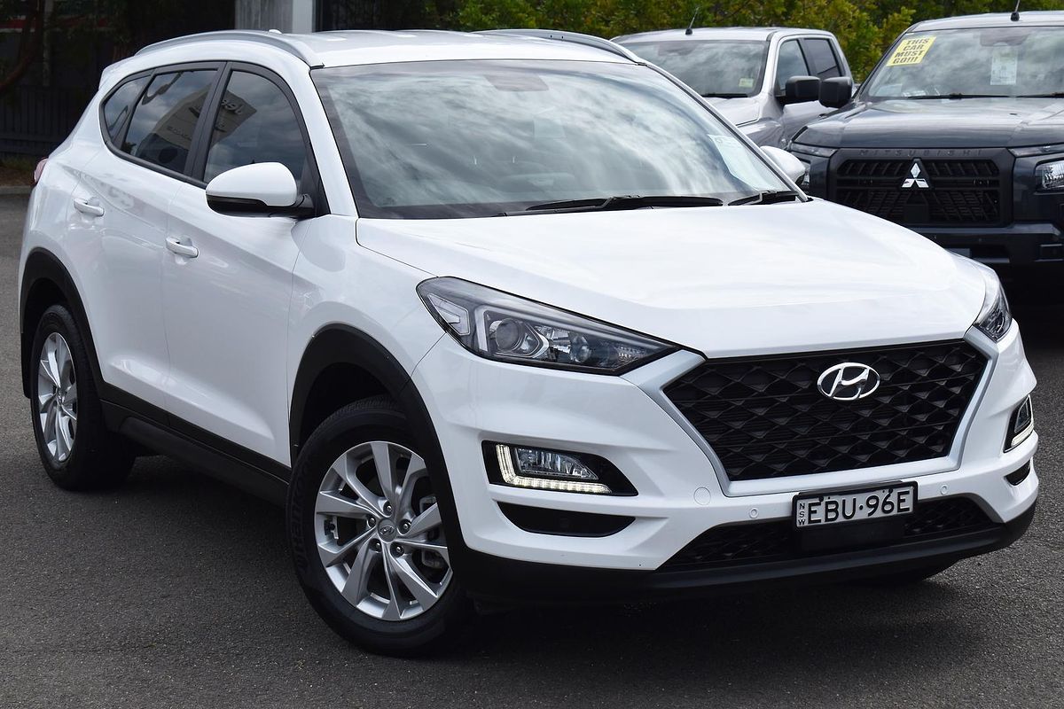 2018 Hyundai Tucson Active X TL3