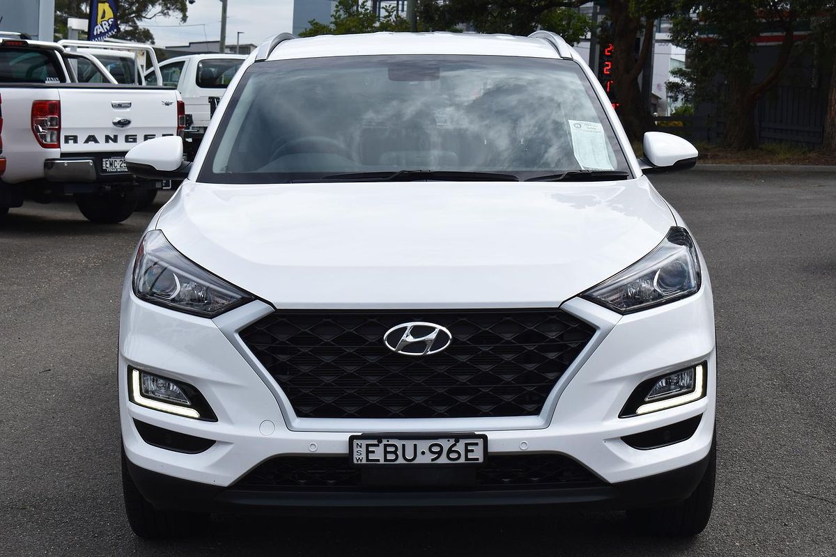 2018 Hyundai Tucson Active X TL3