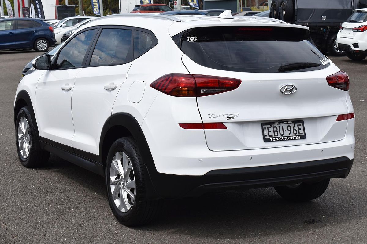 2018 Hyundai Tucson Active X TL3