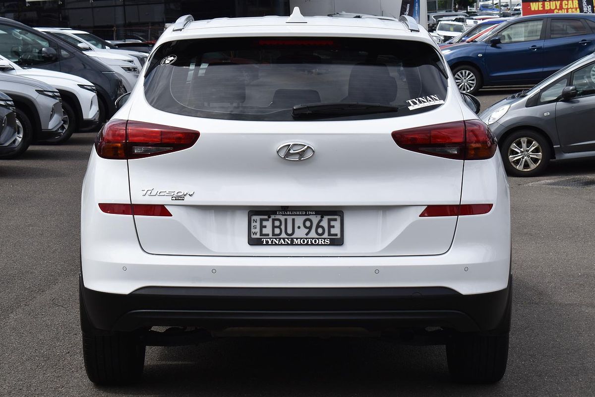 2018 Hyundai Tucson Active X TL3