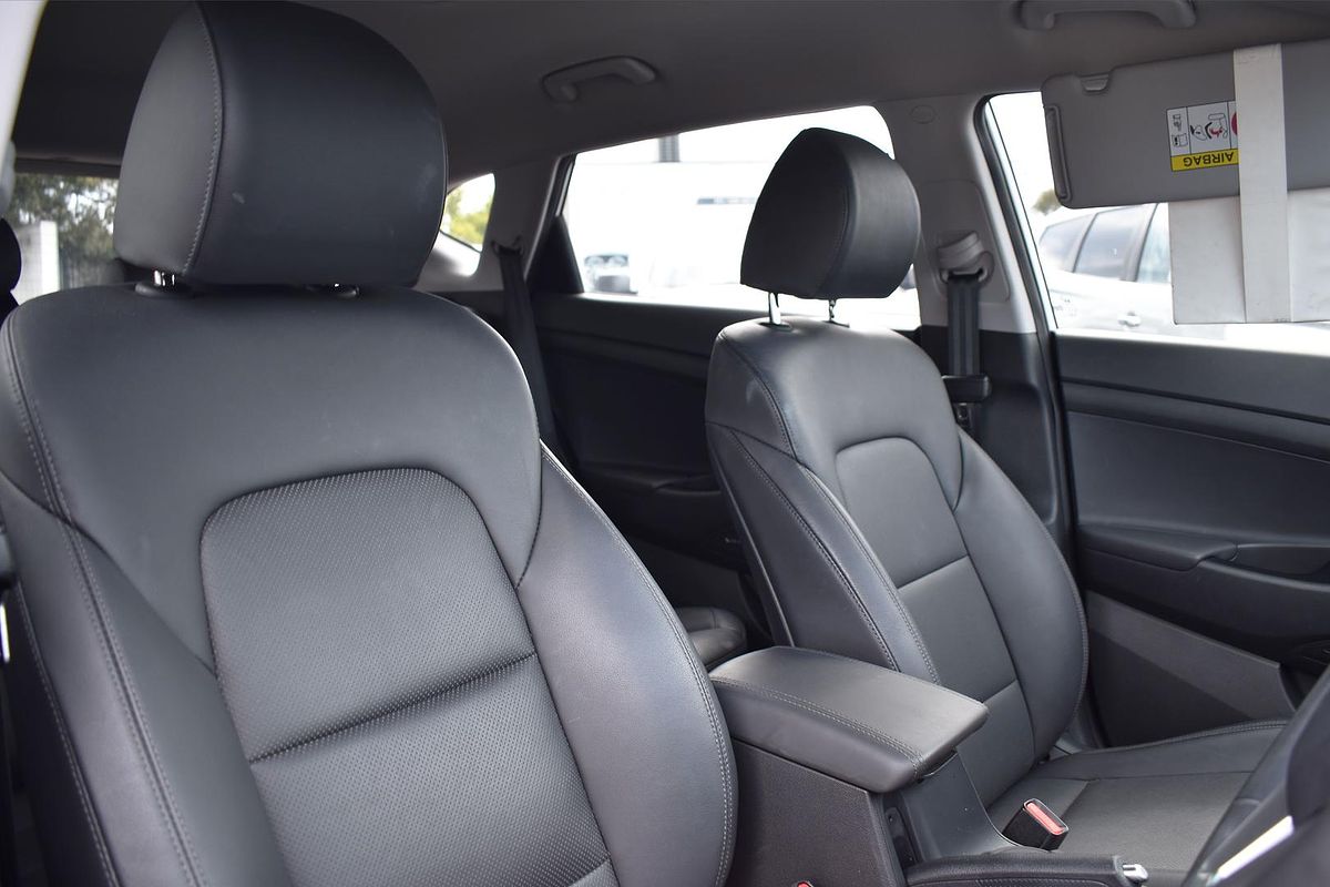 2018 Hyundai Tucson Active X TL3