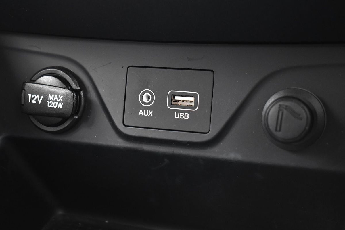 2018 Hyundai Tucson Active X TL3