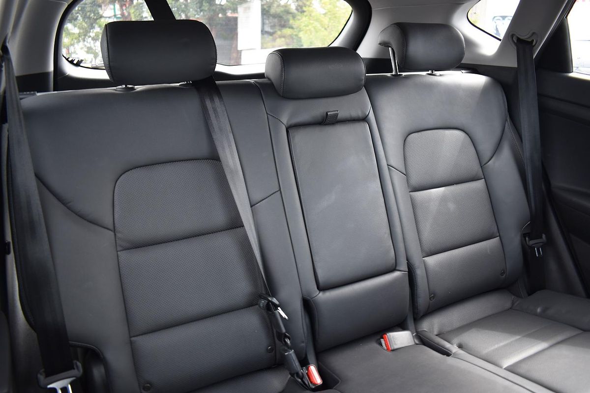 2018 Hyundai Tucson Active X TL3