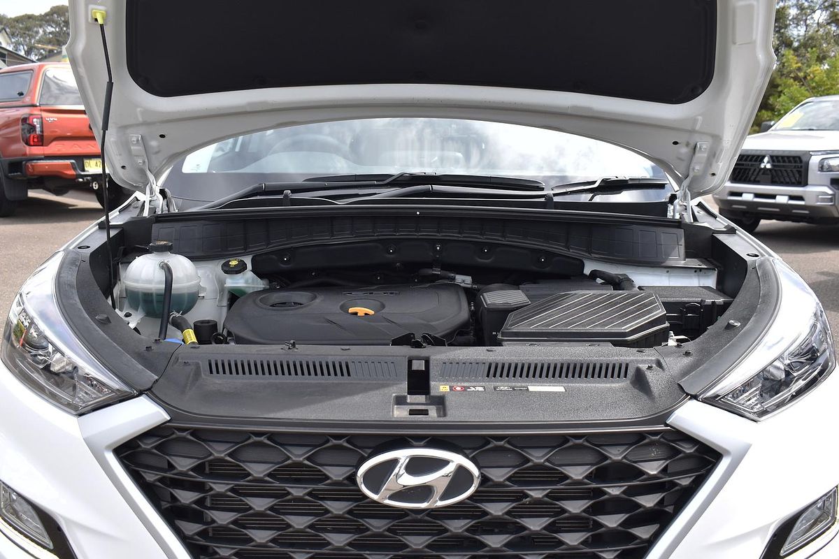 2018 Hyundai Tucson Active X TL3