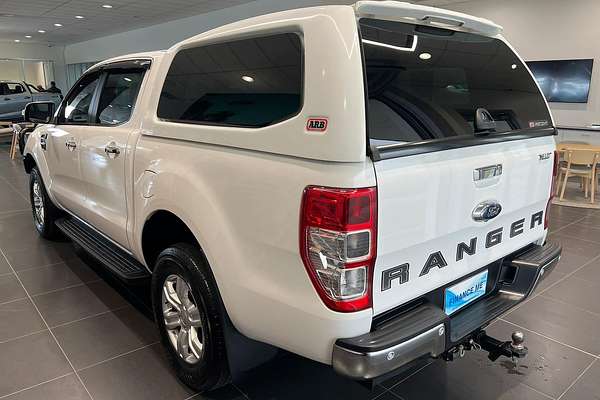 2020 Ford Ranger XLT PX MkIII 4X4