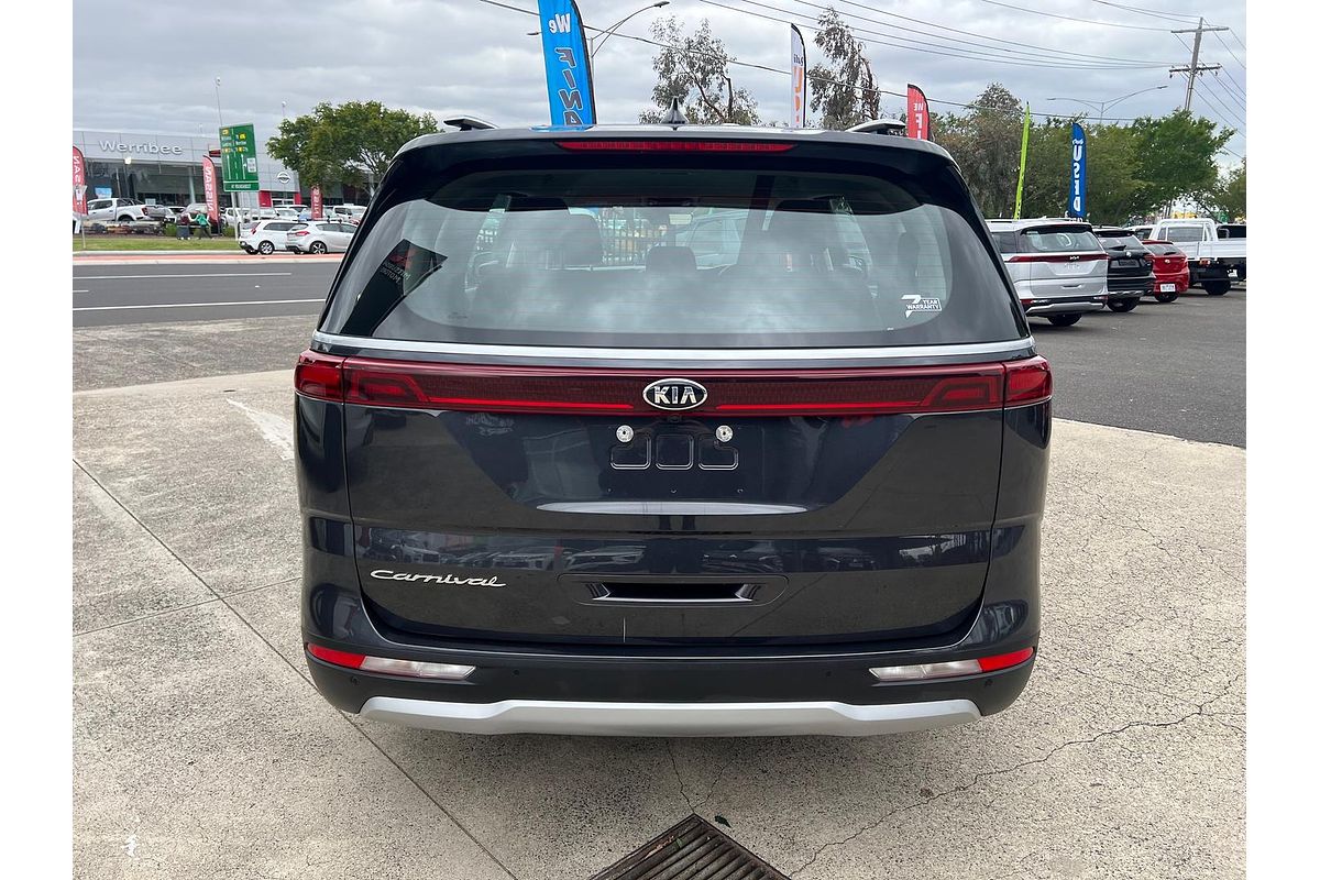 2021 Kia Carnival S KA4