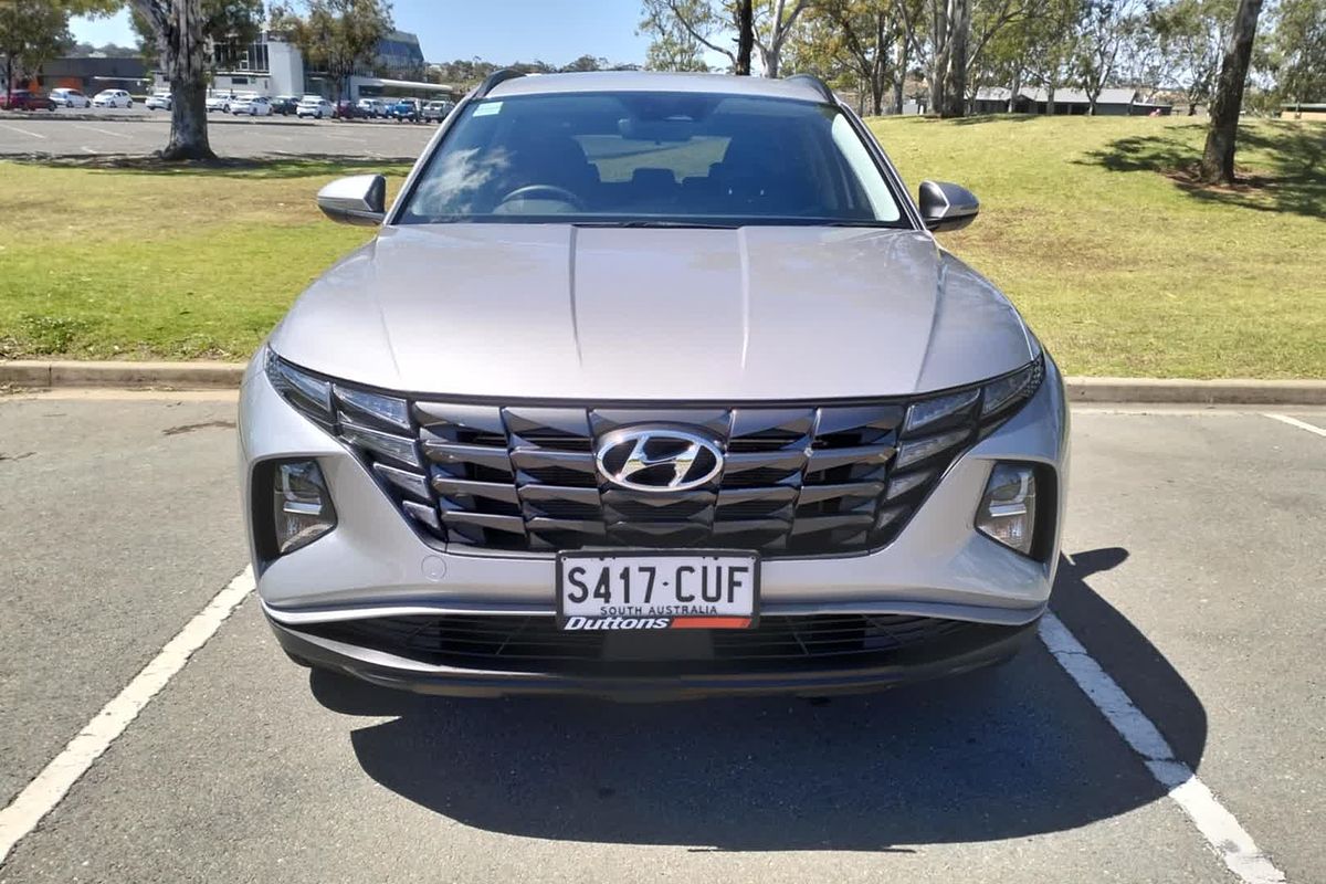2023 Hyundai Tucson NX4.V2