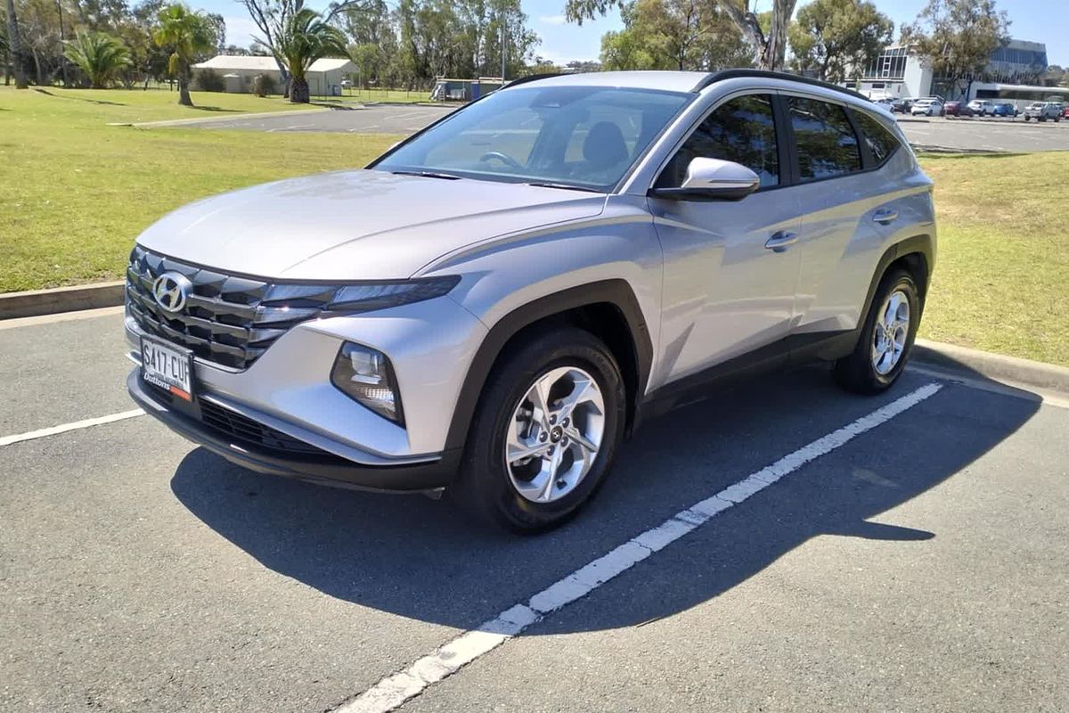 2023 Hyundai Tucson NX4.V2