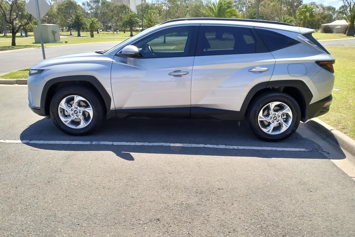 2023 Hyundai Tucson NX4.V2