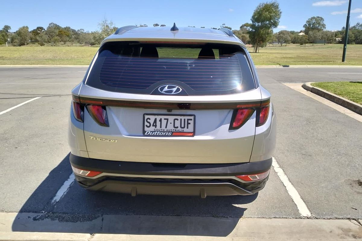 2023 Hyundai Tucson NX4.V2