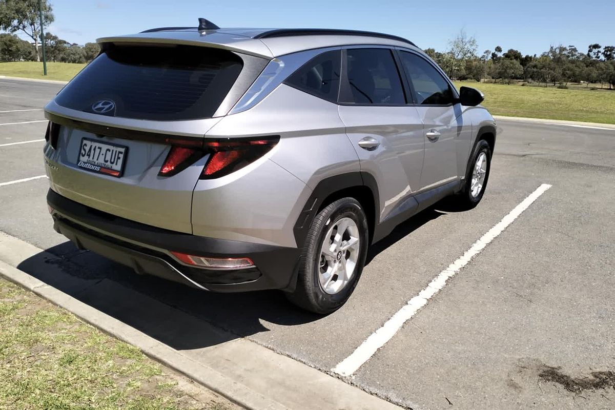 2023 Hyundai Tucson NX4.V2