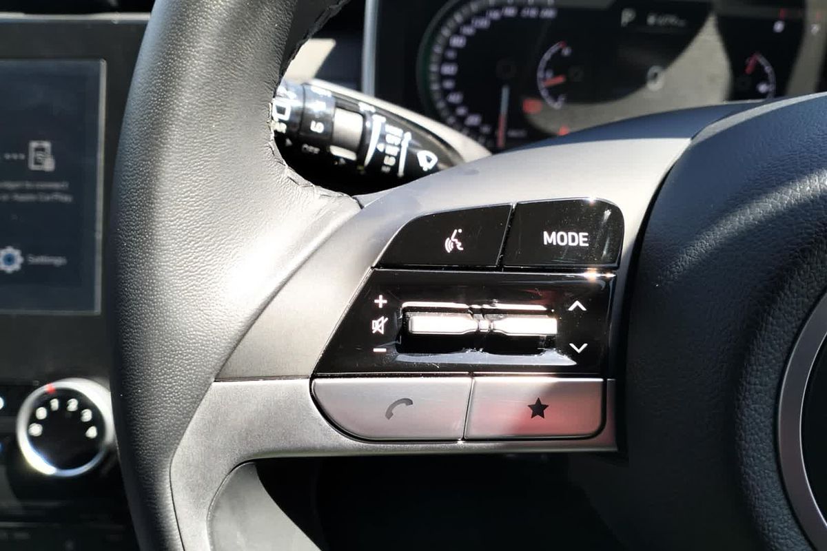 2023 Hyundai Tucson NX4.V2