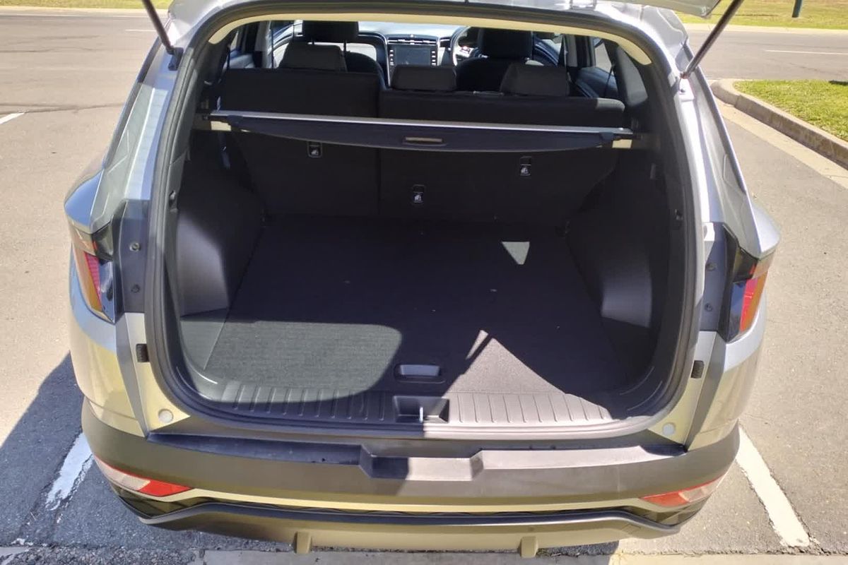 2023 Hyundai Tucson NX4.V2