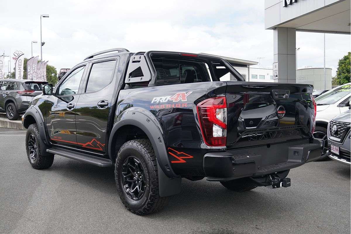 2024 Nissan Navara PRO-4X Warrior D23 4X4