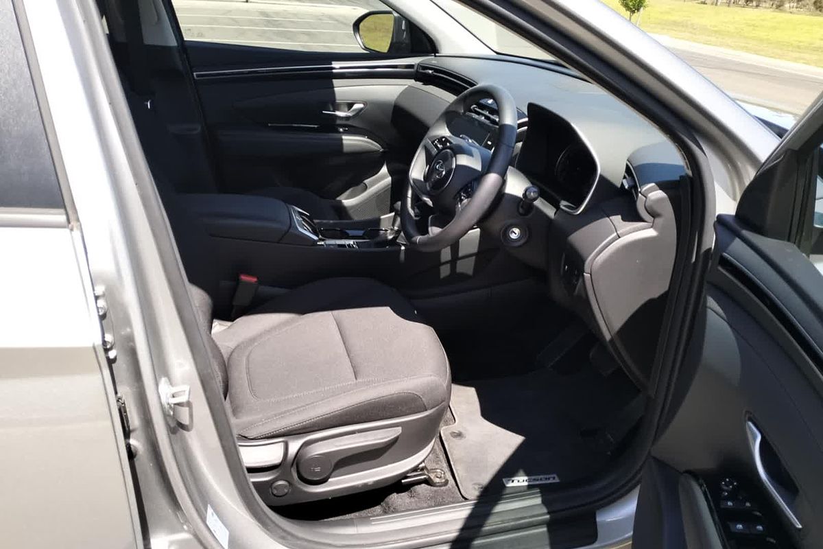 2023 Hyundai Tucson NX4.V2