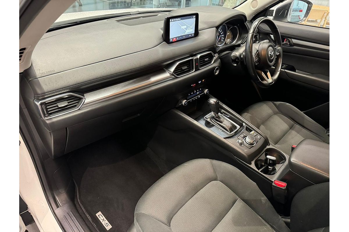 2020 Mazda CX-5 Maxx Sport KF Series