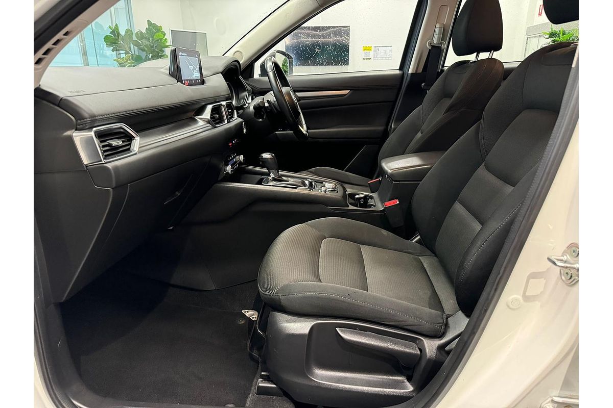 2020 Mazda CX-5 Maxx Sport KF Series