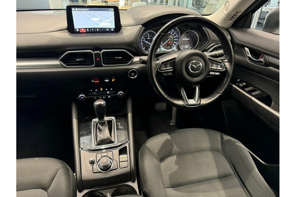 2020 Mazda CX-5 Maxx Sport KF Series