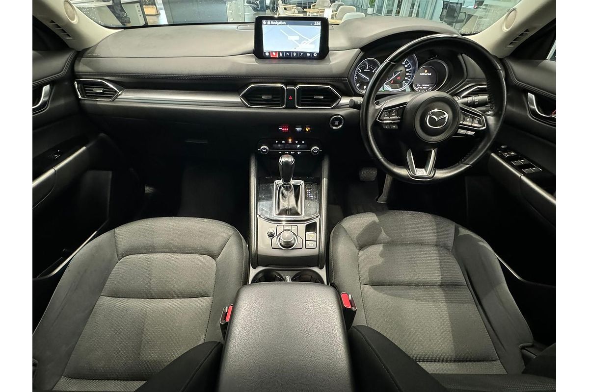 2020 Mazda CX-5 Maxx Sport KF Series