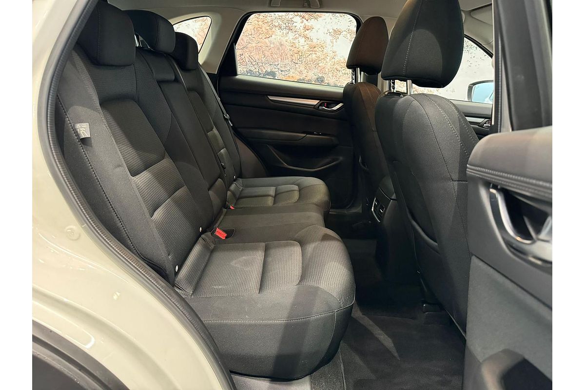 2020 Mazda CX-5 Maxx Sport KF Series