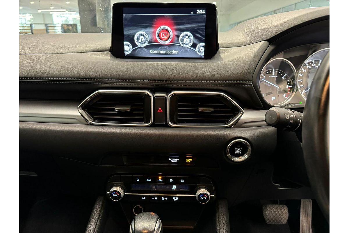 2020 Mazda CX-5 Maxx Sport KF Series