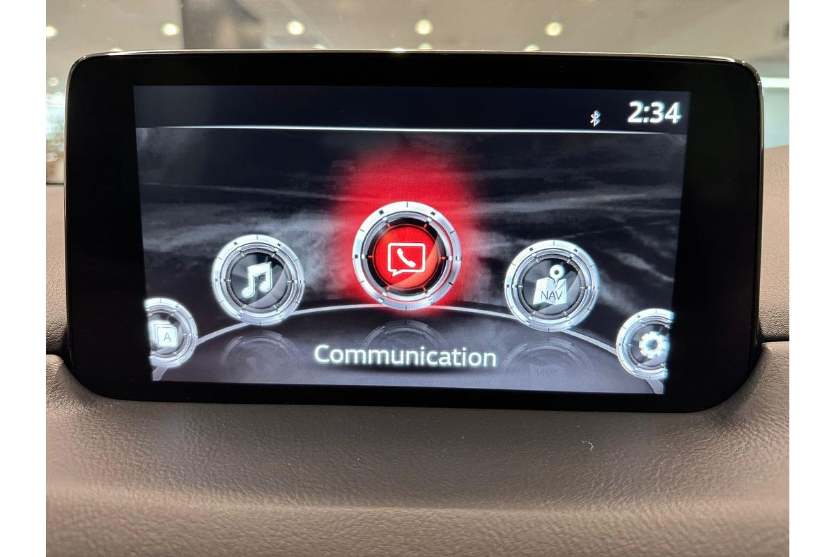 2020 Mazda CX-5 Maxx Sport KF Series