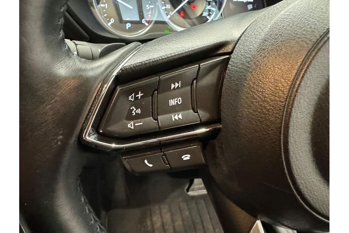 2020 Mazda CX-5 Maxx Sport KF Series