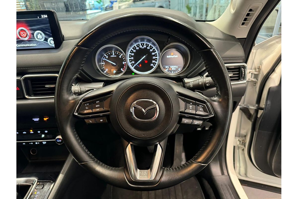 2020 Mazda CX-5 Maxx Sport KF Series