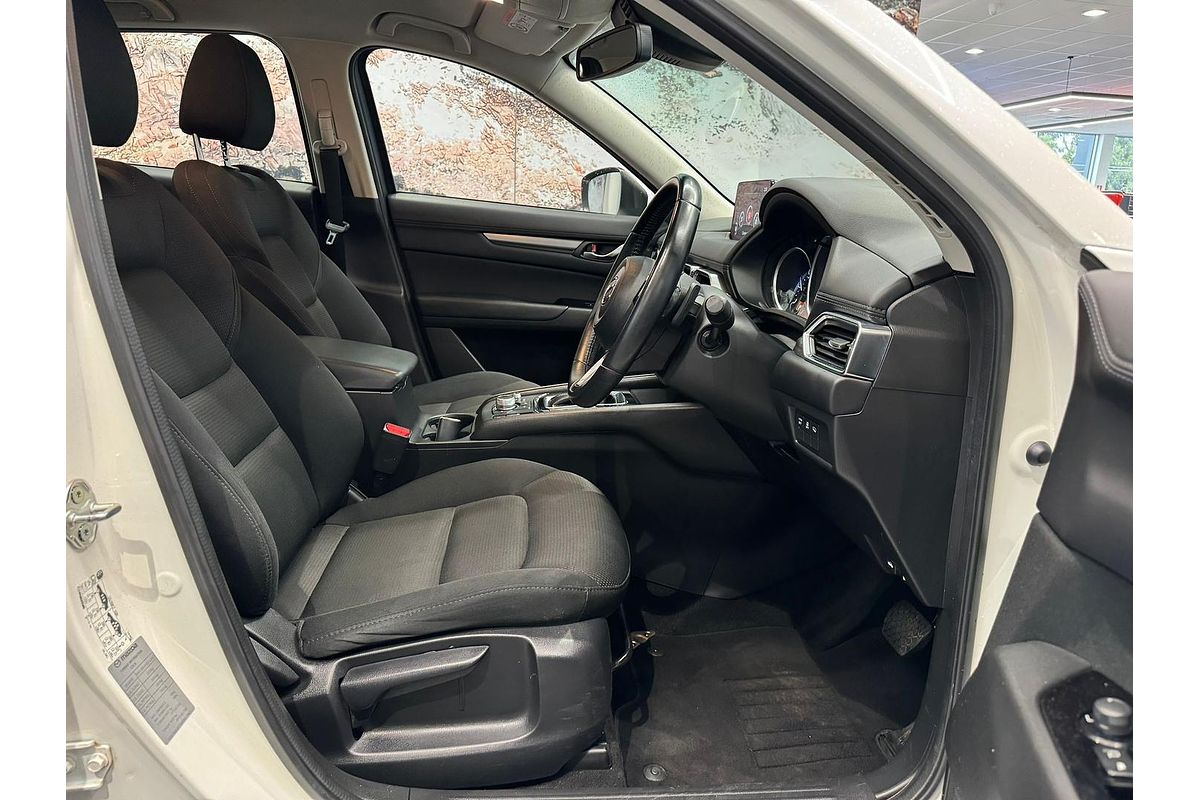 2020 Mazda CX-5 Maxx Sport KF Series