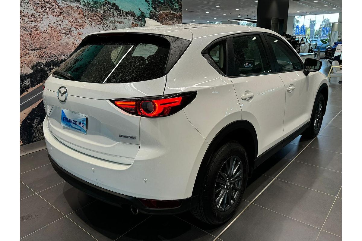 2020 Mazda CX-5 Maxx Sport KF Series
