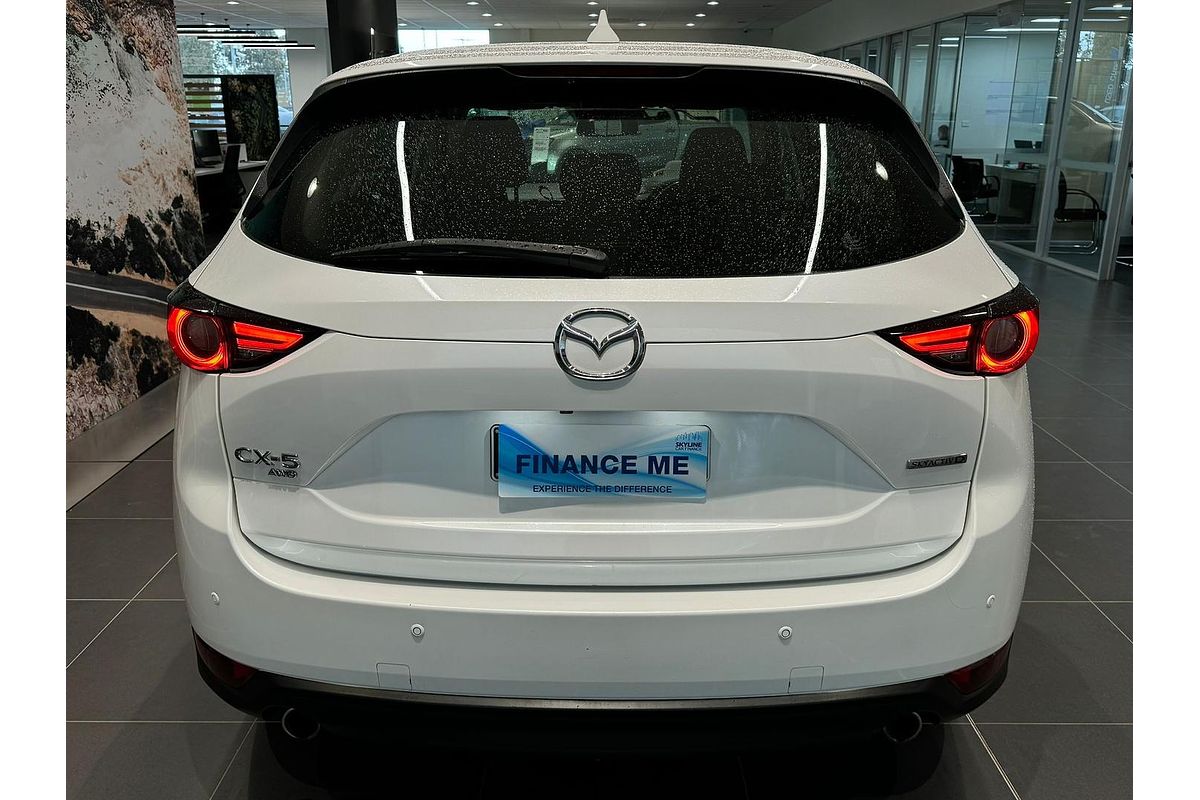 2020 Mazda CX-5 Maxx Sport KF Series