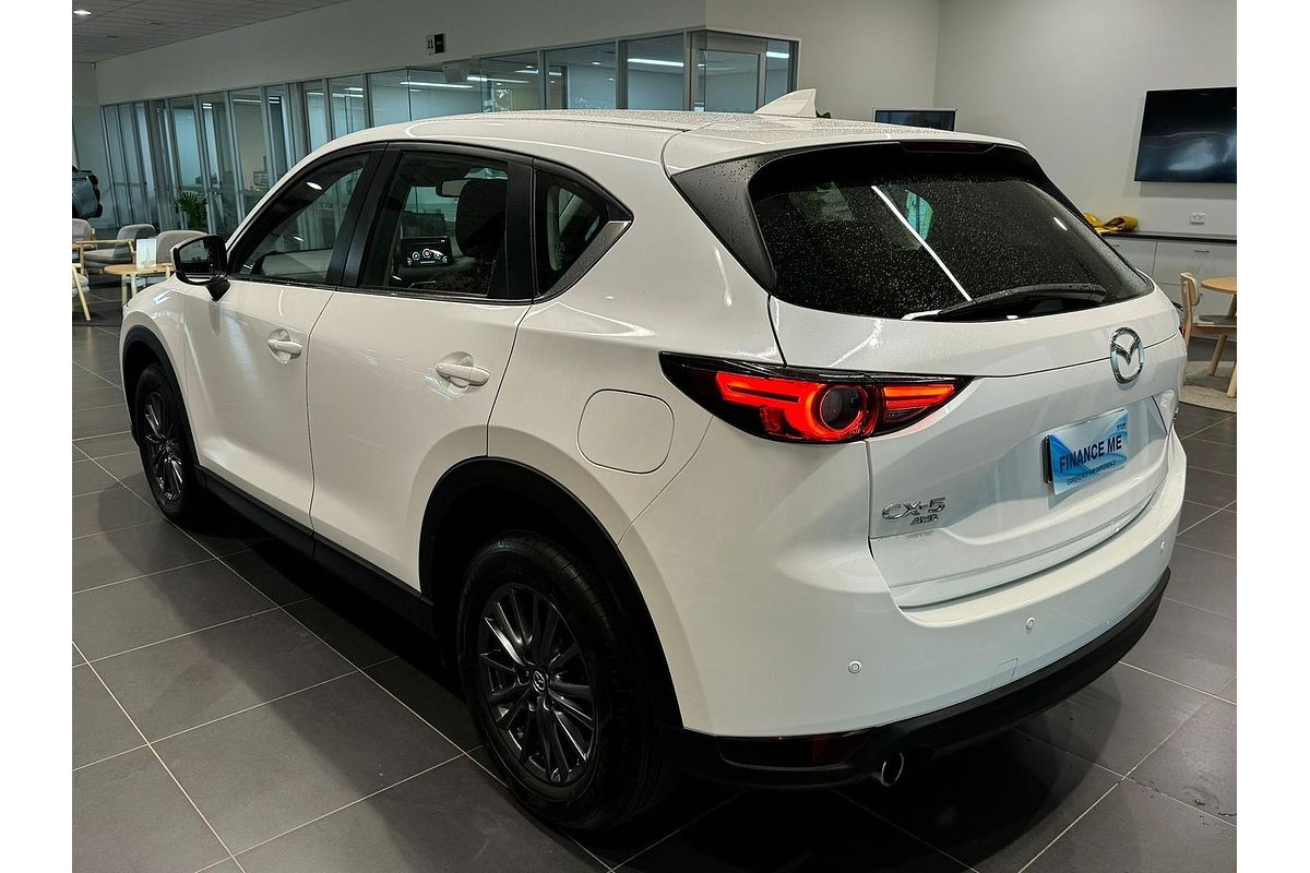 2020 Mazda CX-5 Maxx Sport KF Series