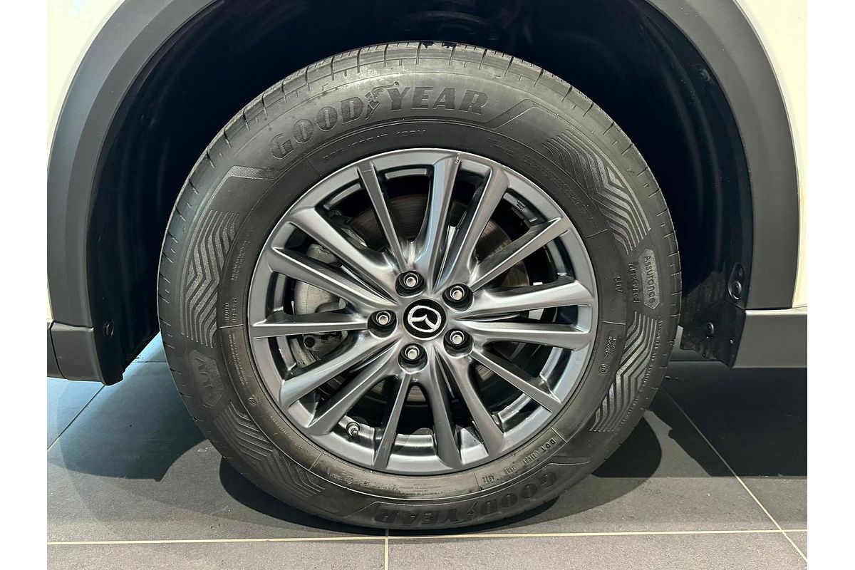 2020 Mazda CX-5 Maxx Sport KF Series