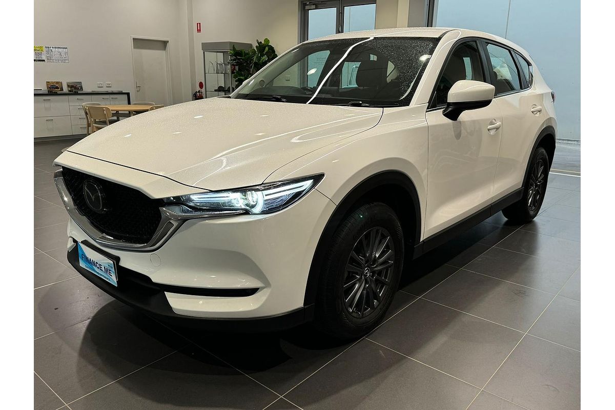 2020 Mazda CX-5 Maxx Sport KF Series