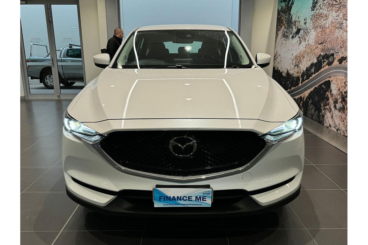 2020 Mazda CX-5 Maxx Sport KF Series