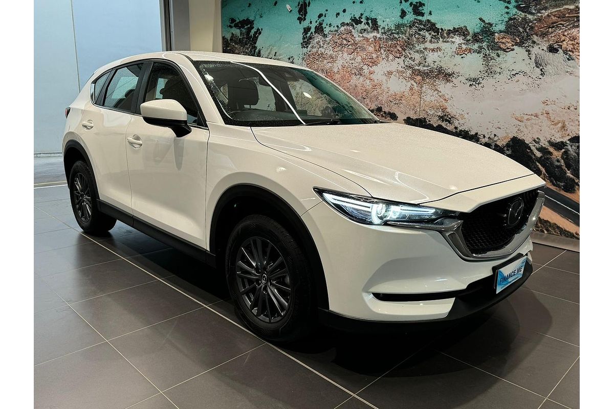 2020 Mazda CX-5 Maxx Sport KF Series