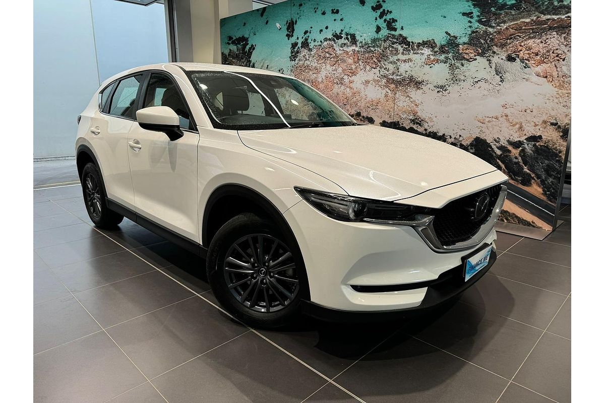 2020 Mazda CX-5 Maxx Sport KF Series