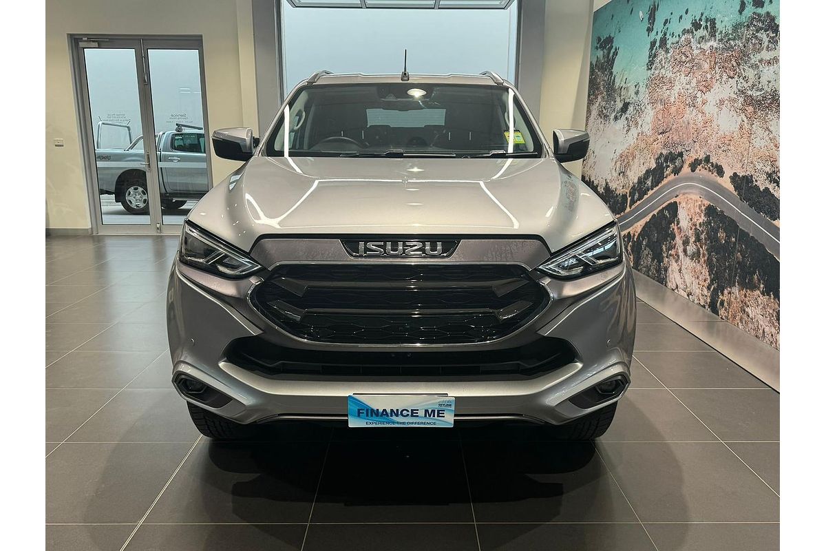2023 Isuzu MU-X LS-U
