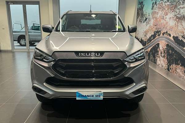 2023 Isuzu MU-X LS-U
