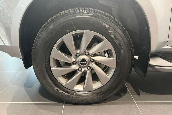 2023 Isuzu MU-X LS-U