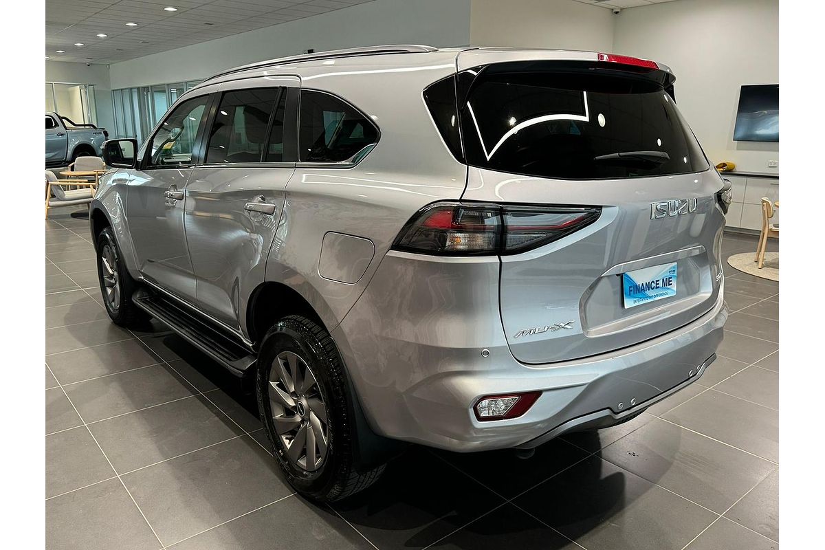 2023 Isuzu MU-X LS-U