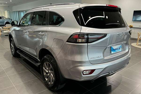 2023 Isuzu MU-X LS-U