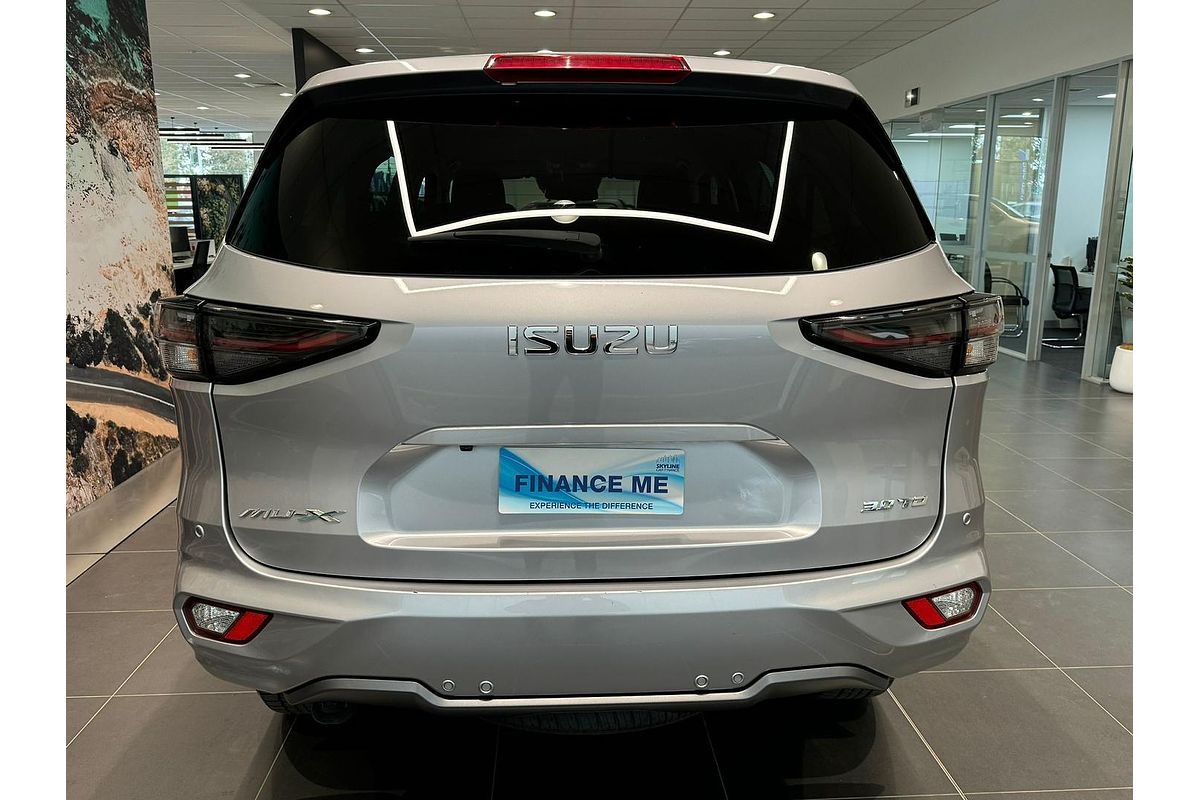 2023 Isuzu MU-X LS-U