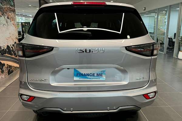2023 Isuzu MU-X LS-U