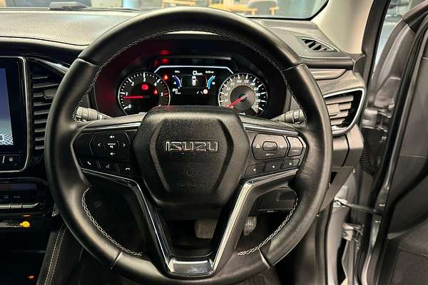 2023 Isuzu MU-X LS-U