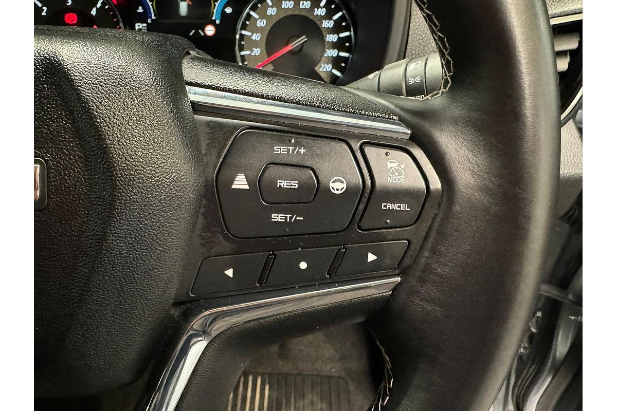 2023 Isuzu MU-X LS-U