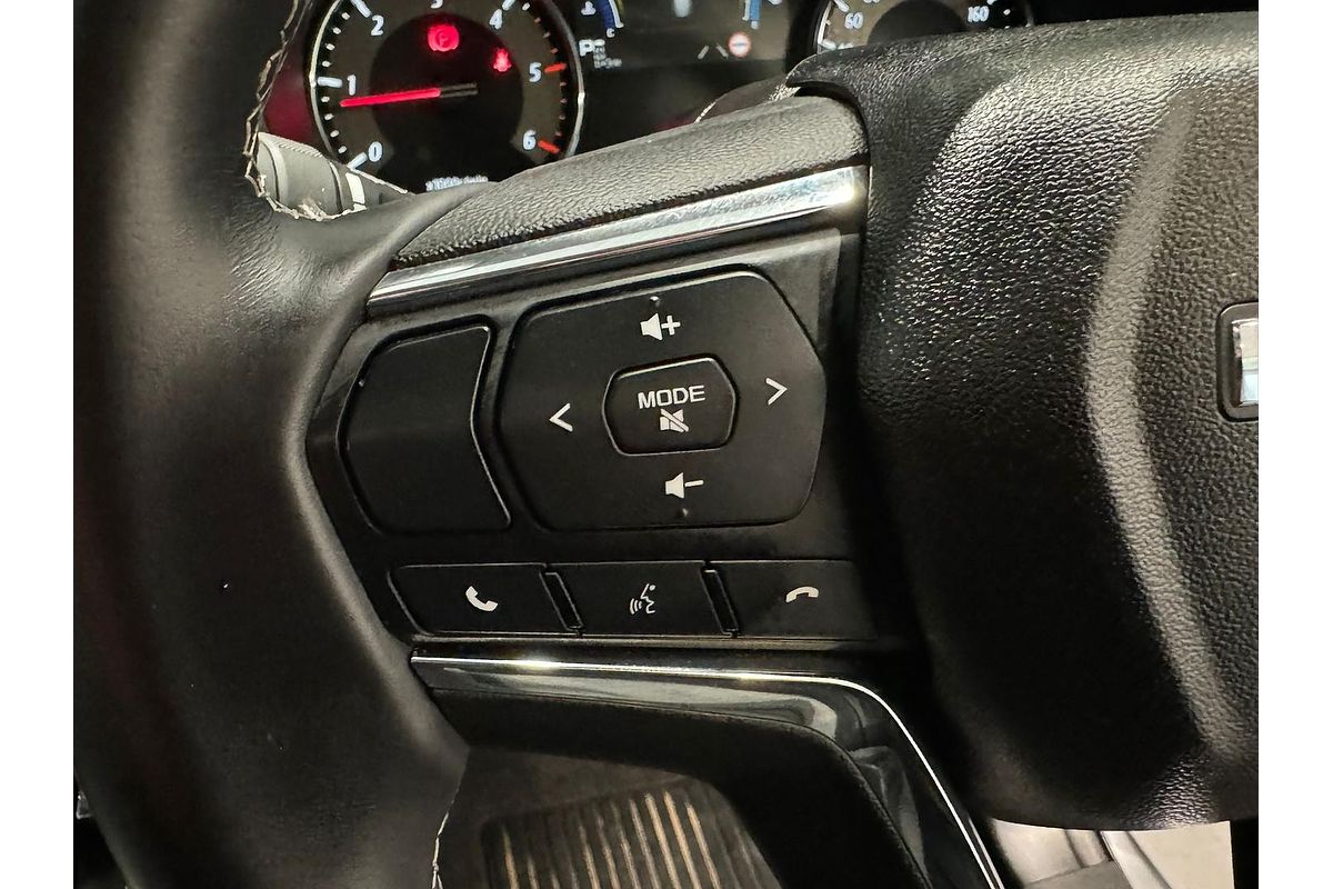 2023 Isuzu MU-X LS-U