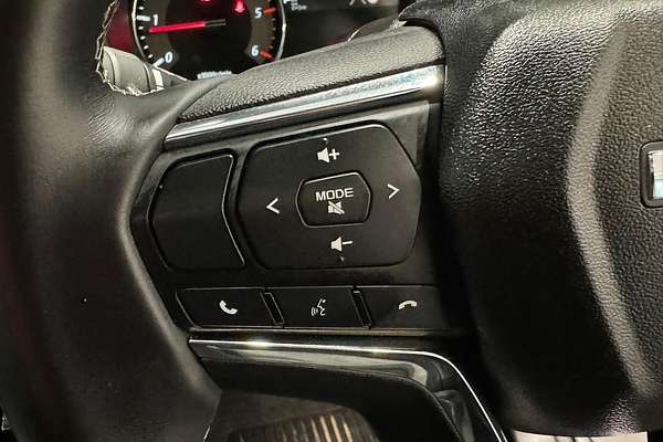 2023 Isuzu MU-X LS-U